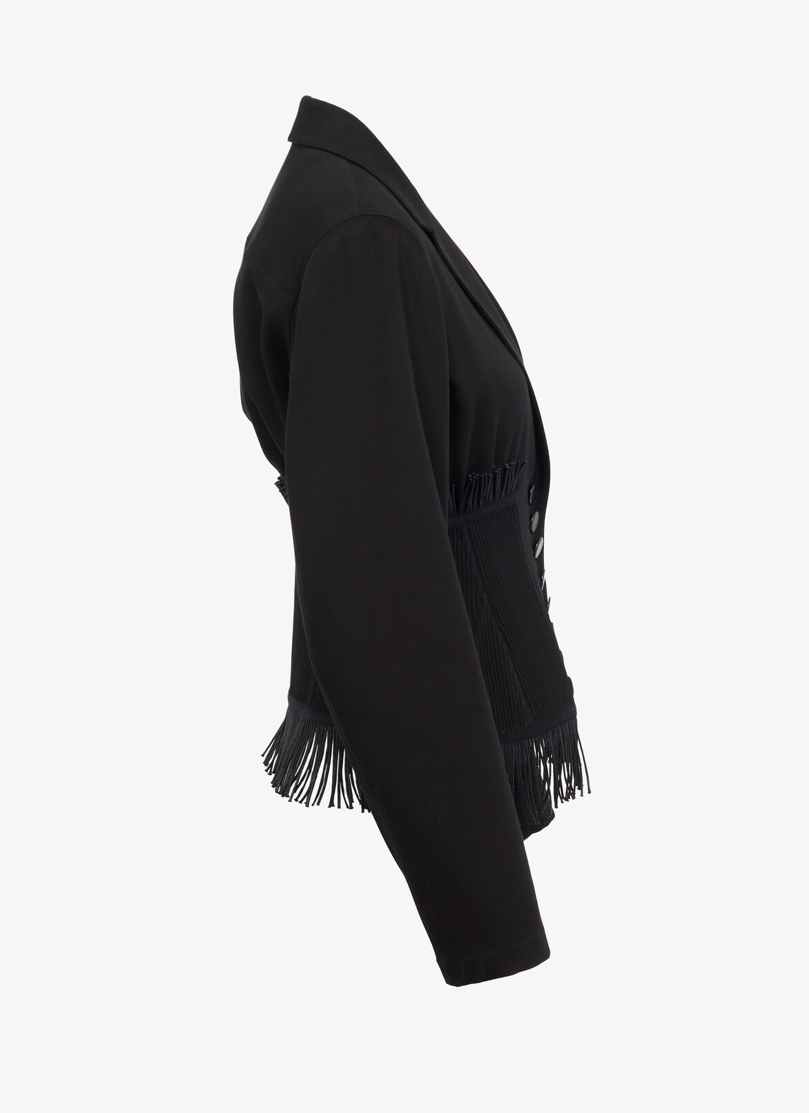 Jackets ALAÏA BLACK JACKETS